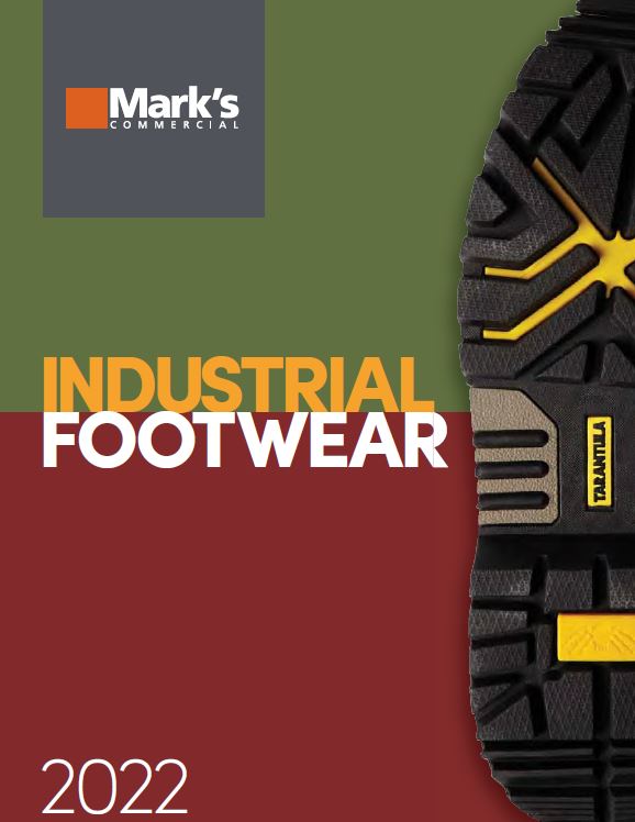 2022 Industrial Footwear Guide